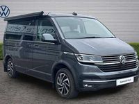 Used VW California California 150 HP (110 kW) 2024 Grey Van