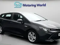 Usado Toyota Corolla 122 HP (89 kW) 2021 Carrinha