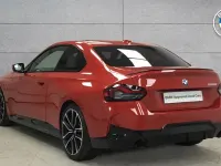 Used BMW 220 M Sport 181 HP (133 kW) 2023 Red Coupe