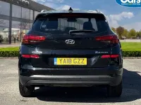 Usado Hyundai Tucson SE 132 HP (97 kW) 2020 SUV