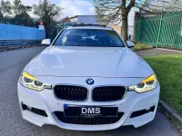 Used BMW 335 M Sport 2016 White Estate