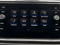 Used VW T-Roc R-line 150 HP (110 kW) 2020 Silver SUV