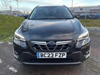 Used Subaru XV Premium 2023 Black SUV