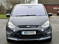 Used Ford S-MAX Titanium X 200 HP (147 kW) 2011 Grey MPV