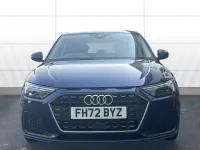Used Audi A1 Sportback Sport 110 HP (80 kW) 2023 Blue Hatchback