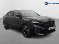 Used Renault Rafale Techno Esprit Alpine 300 HP (220 kW) 2025 Black SUV