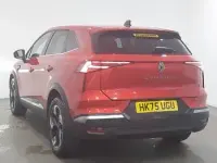 Used Renault Symbioz Techno 140 HP (102 kW) 2025 Red SUV