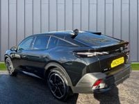 Used Peugeot 408 GT 134 HP (98 kW) 2025 Black SUV