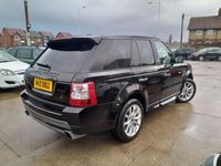 used Land Rover Range Rover Sport 2.7 TDV6 Stormer 5dr Auto