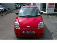 Used Chevrolet Matiz 2010 Hatchback