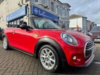 Used Mini Cooper Cabriolet 2017 Red Cabriolet