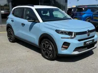 New Citroën C3 PureTech 100 HP (73 kW) 2026 Blue SUV