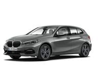 Used BMW 118 Sport Line 136 HP (100 kW) 2023 Grey Hatchback