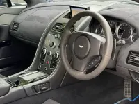 Usado Aston Martin Vantage 430 CV (316 kW) 2018 Azul Coupe