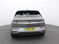 Used Hyundai Ioniq Ultimate 160 kW (218 HP) 2022 Green Hatchback