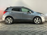Used Vauxhall Mokka 130 HP (95 kW) 2013 Grey SUV