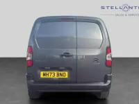 Used Citroën Berlingo 99 HP (72 kW) 2024 Grey MPV