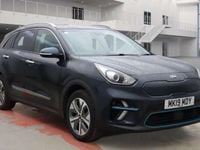Used Kia Niro First Edition 150 kW (204 HP) 2019 Blue SUV