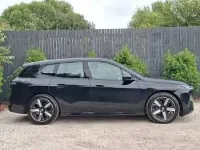 Used BMW iX M Sport 239 kW (326 HP) 2023 Black SUV