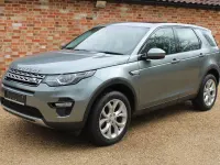 Used Land Rover Discovery Sport HSE 2026 Grey SUV