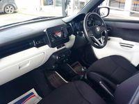 Usado Suzuki Ignis SZ3 90 HP (66 kW) 2019 Branco SUV