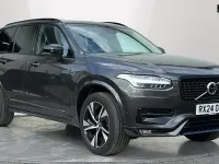 Used Volvo XC90 Plus 250 HP (183 kW) 2024 Grey SUV