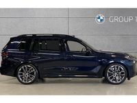 Used BMW X7 M Sport 352 HP (258 kW) 2025 Carbon black SUV