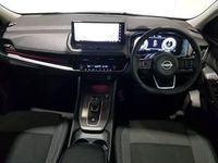 Used Nissan Qashqai N-Connecta 158 HP (116 kW) 2025 Silver SUV