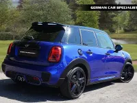 Used Mini Cooper S Hatch 192 HP (141 kW) 2018 Blue Hatchback