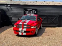 Used Dodge Ram 500 HP (367 kW) 2005 Red Pickup