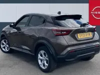 Used Nissan Juke N-Connecta 114 HP (83 kW) 2021 Other SUV