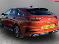 Used Kia ProCeed GT-Line S 140 HP (102 kW) 2024 Estate