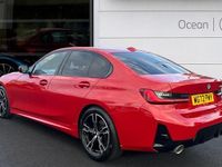 Used BMW 320 M Sport 187 HP (137 kW) 2023 Red