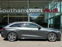 Used Audi A5 S-Line 204 HP (150 kW) 2025 Grey Estate