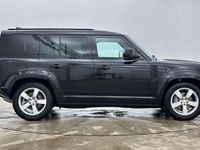 Used Land Rover Defender HSE Dynamic 344 HP (253 kW) 2025 Black SUV