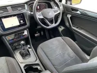 Used VW Tiguan Elegance 150 HP (110 kW) 2021 Black SUV