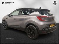Used Renault Captur Rive Gauche 142 HP (104 kW) 2022 Grey  SUV
