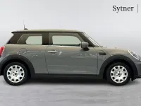 Used Mini ONE Classic 102 HP (75 kW) 2021 Grey Hatchback