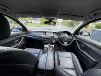 Used BMW 525 Luxury Line 218 HP (160 kW) 2015 Grey Sedan