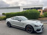 Used Ford Mustang Fastback 460 HP (338 kW) 2021 Grey Coupe