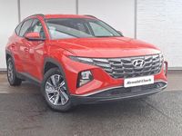 Used Hyundai Tucson SE 150 HP (110 kW) 2022 Red SUV