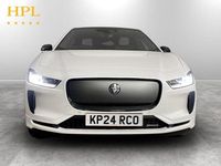 Used Jaguar I-Pace R-Dynamic 294 kW (400 HP) 2024 White SUV