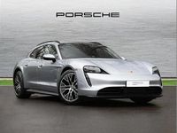 Used Porsche Taycan 350 kW (476 HP) 2023 Silver Estate
