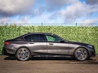 New BMW 530e M Sport 299 HP (219 kW) 2025 Black Sedan