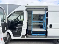 Used Fiat Ducato 115 HP (84 kW) 2017 White Van
