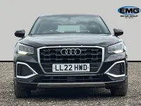 Used Audi Q2 Sport 150 HP (110 kW) 2022 Black SUV