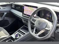 Used VW Tiguan R-line 204 HP (150 kW) 2024 White SUV