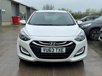 used Hyundai i30 1.4 Edition Hatchback 5dr Petrol Manual Euro 5 (100 ps)