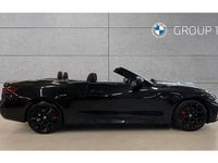 Used BMW 420 M Sport 184 HP (135 kW) 2025 Black Cabriolet