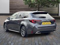 Used Toyota Corolla Design 140 HP (102 kW) 2024 Grey Estate